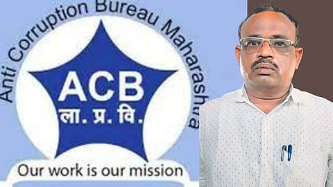 Circle officer A. C. Gujar
