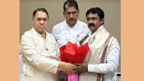 Dilip Walse Patil-Devdutt Nikam