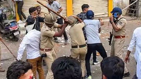 Ahmednagar Violence: