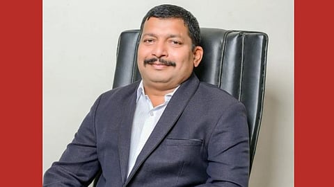 NCP Leader Bandu Dhamal