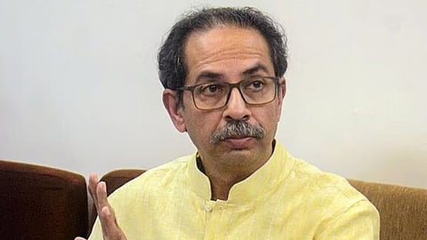Uddhav Thackeray