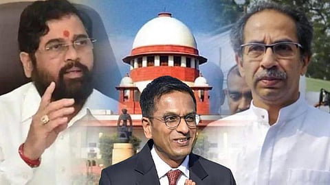 Supreme Court Final Decision Shivsena