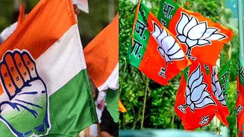 Karnataka Election Result- BJP and Congress
