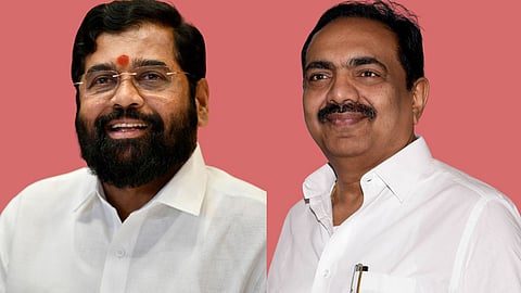 Jayant Patil, Eknath Shinde News