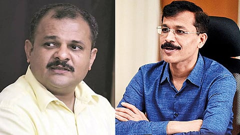 Shravan Hardikar, Tukaram Mundhe
