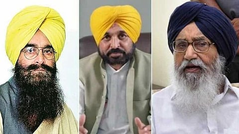 Punjab Cabinet Expansion