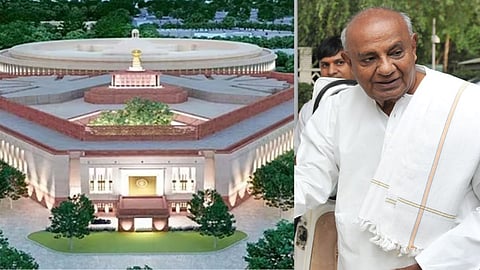 New Parliament Building Inauguration