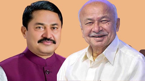 Nana Patole- Sushilkumar Shinde
