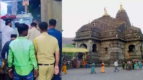 Hindu-Muslim Politics: 'आपला धर्म इतका कमकुवत नाही'; त्र्यंबकेश्वर मंदिरातील 'त्या' घटनेवर राज ठाकरे स्पष्टचं बोलले