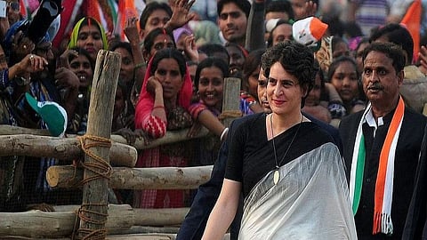 Priyanka Gandhi and UP Politics: प्रियंका गांधी युपी'चे राजकारण सोडणार? 2024 च्या आधी होणार मोठे फेरबदल...