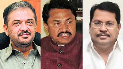 complaints against nana Patole : Sunil Kedar : Vijay Wadettiwar
