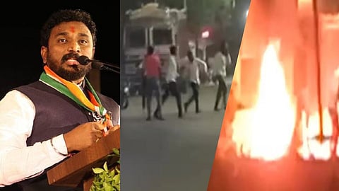 Amol Mitkari On Akola Riots