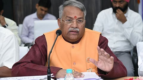 Chandrakant Khaire on Maharashtra Politics: