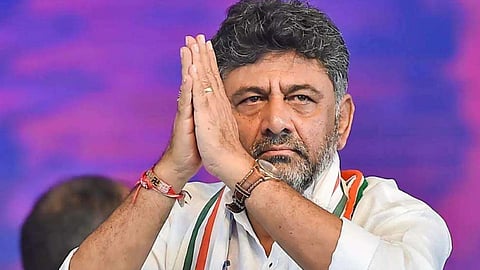 Dk Shivakumar