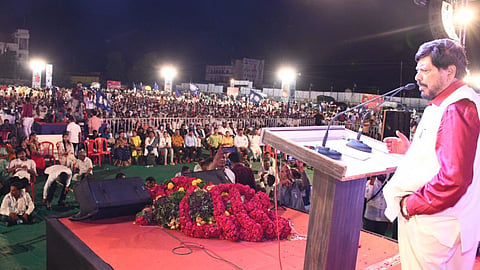Ramdas Athawale