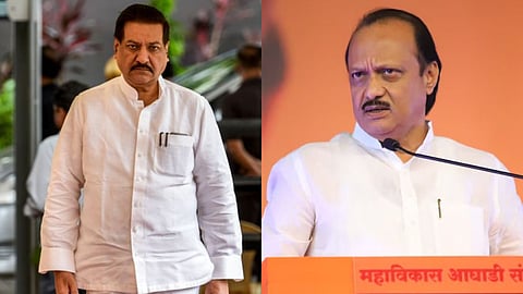 NCP Vs Congress