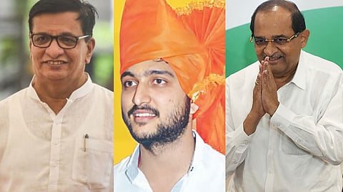 Ganesh Sugar Factory Election