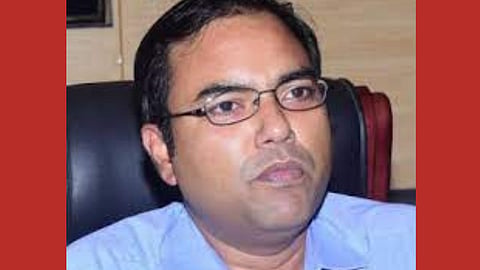Satara Collector Ruchesh Jaivanshi