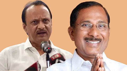 Ajit Pawar-Ashok Tekwade