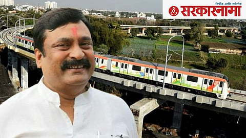 Prasnant Pawar, Nagpur.