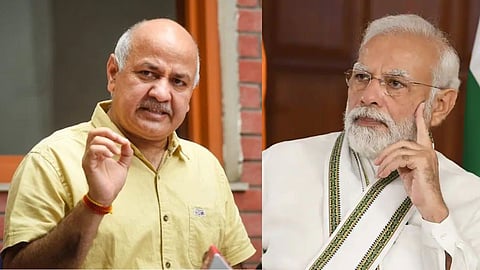 Manish Sisodia News