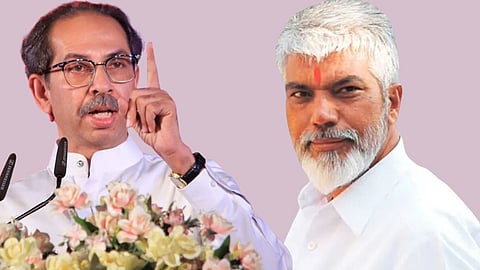 Dada Bhuse, Uddhav Thackeray News