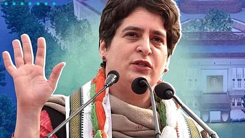 Priyanka Gandhi