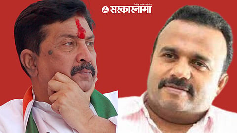 Ramraje Naik Nimbalkar, Jaykumar Gore
