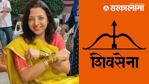 Disqualification petition against Manisha Kayande