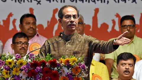 Uddhav Thackeray on Uniform Civil Code: