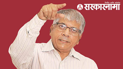 Prakash Ambedkar