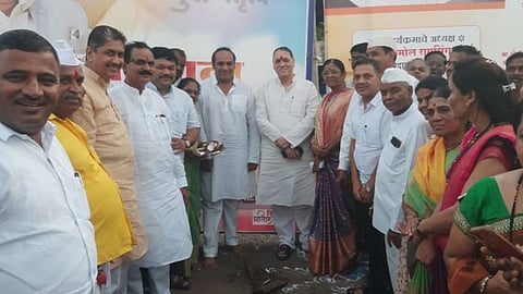 Dilip walse Patil