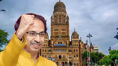 Thackeray group Morcha
