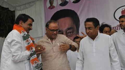 Baijnath Singh Yadav Join Congress News
