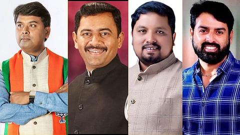 BJP Assembly Chief Pimpri-Chinchwad