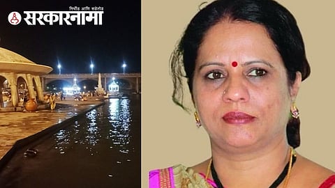 Devyani Pharande News : Nashik BJP News :