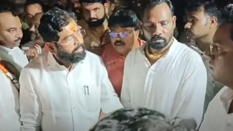 Eknath Shinde