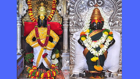 Pandharpur Temple