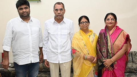 Ganesh Sugar Factory Election