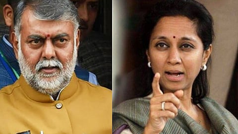 Supriya Sule Tweet : Pralhad Patel