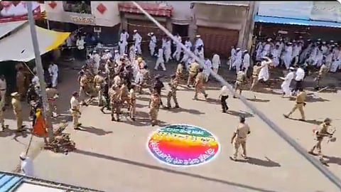 Ashadhi Wari :