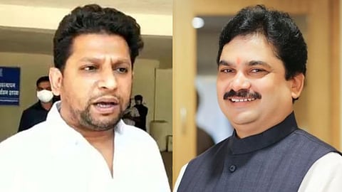 Sujay Vikhe : Ram Shinde