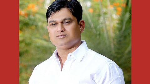 MLA Mahesh Shinde