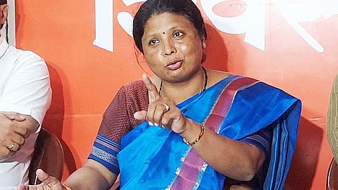 Sushma Andhare News