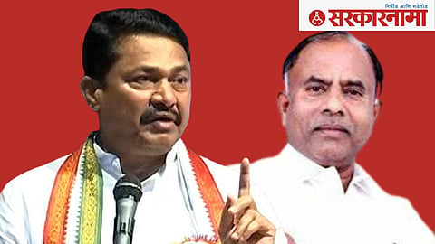 Nana Patole and Dilip Bansod