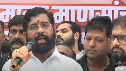 Eknath Shinde