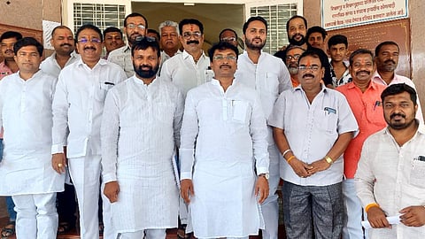 Shivsena Leader