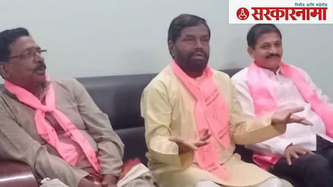 Dnyaneshwar wakudkar and Charan Waghmare