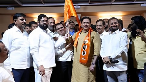 Rishikant Shinde