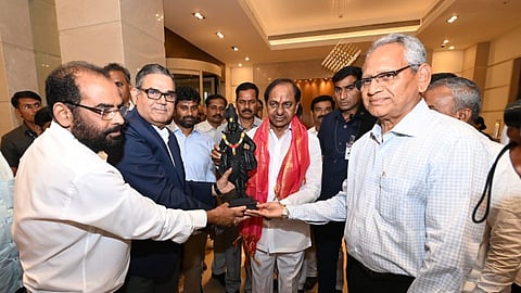 KCR